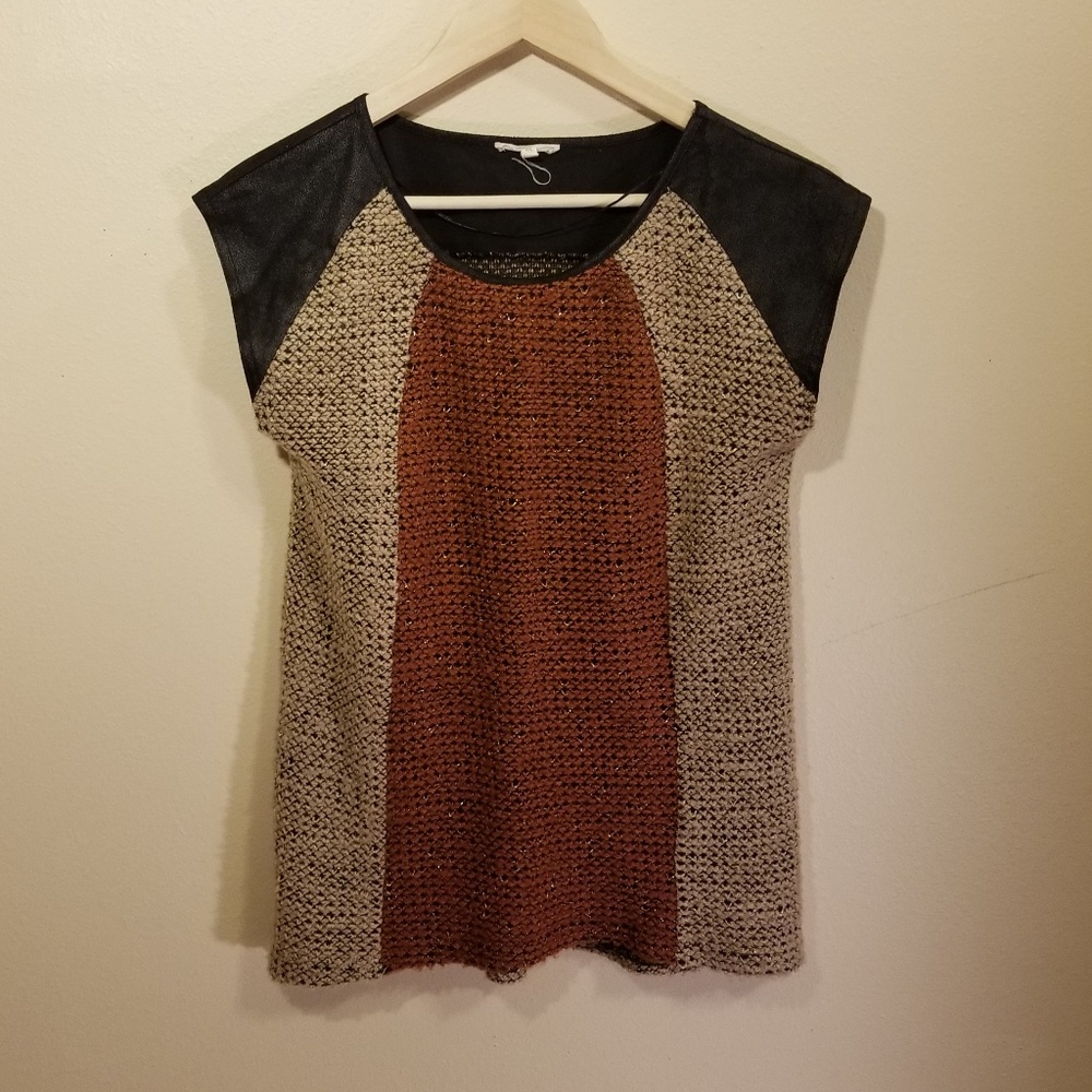 Mystree adorable sweater shirt